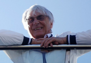 F1 should switch to electric cars, claims Bernie Ecclestone