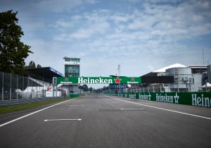 F1 practice delayed as F3 crash prompts Monza track changes