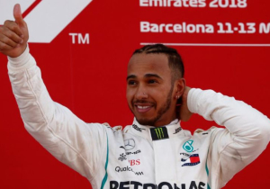 Hamilton finally admits Schumacher ambition