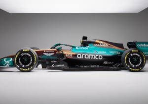 Aston Martin lanceert livery met veranderende kleuren voor Grand Prix van Monaco | F1 Shorts
