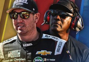 Kyle Busch reveals Michael Jordan talks over NASCAR team switch