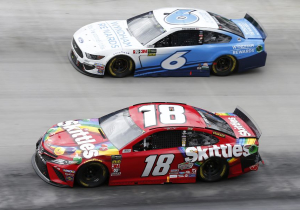 Newman discharged from hospital following Daytona 500 crash