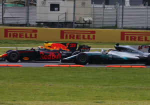 Verstappen a champion in the making - Hamilton