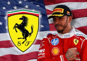 Lewis Hamilton and Ferrari could actually be favourites to win the United States Grand Prix