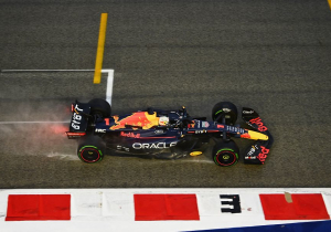 Zo reageert de wereld op de teleurstellende kwalificatie van Verstappen