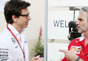 Toto Wolff: 'Het is soms lastig om netjes te blijven naar elkaar'