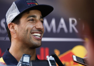 Uitgebreide reactie Ricciardo: "Vind het jammer om weg te gaan"