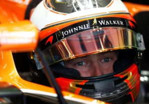 McLaren: "Vandoorne is een supertalent, een toekomstig wereldkampioen"