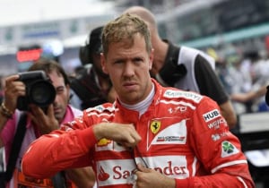 Ecclestone slams Ferrari treatment of Vettel