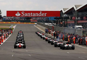 Why the British GP is going to be FAST