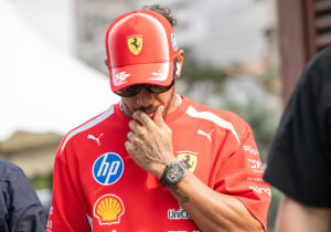 Lewis Hamilton calls for Ferrari investigation after Azerbaijan Grand Prix flop