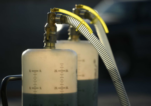 Formule 1 vermindert CO2-uitstoot door nieuwe aangekondigde brandstofinnovatie