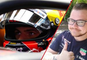 COLUMN: Niet gelijk over Max vallen als 't een keer niet lukt