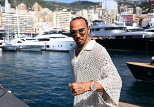 Hamilton vertelt over plannen voor de winterstop: "Ik ga in Los Angeles aan muziek werken"