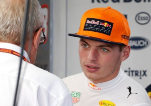 Verstappen over haalbaarheid podium: "Dan moet er wel veel gebeuren"