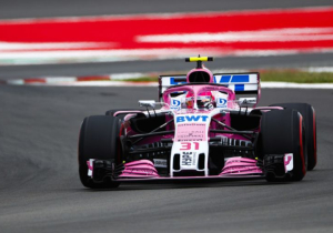 Force India mag mogelijk niet deelnemen aan Grand Prix België