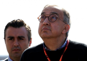 Marchionne: 'Ross Brawn gedraagt zich als Mozes'