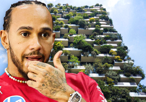 La NUEVA muestra de amor de Hamilton a Ferrari