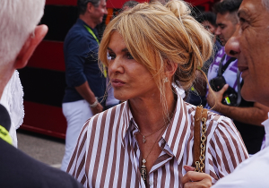 'Corinna Schumacher kwam verhaal halen bij teambaas Williams na opmerking over Mick'