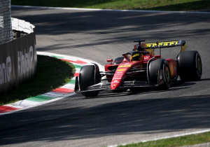 Ferrari geeft visitekaartje af tijdens eerste vrije training, Verstappen vijfde