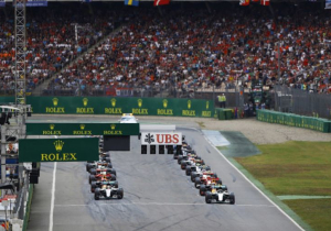 Extra tribune voor Duitse Grand Prix; meer kaarten beschikbaar