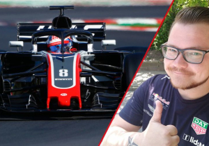 COLUMN: De klok tikt voor Romain Grosjean