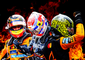 Verstappen breekt het internet na overwining in Qatar: "Dit wordt oorlog volgende week"