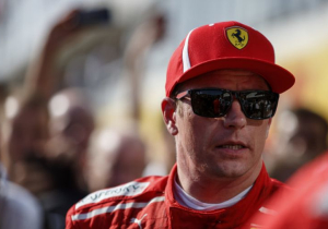 Räikkönen optimistisch: 'Veel dingen zullen op de juiste plek vallen'