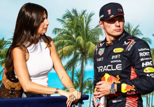 Kelly Piquet reveals new love as Verstappen's partner enjoys summer trip