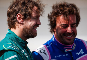 Aston Martin destaca similitudes entre Vettel y Alonso