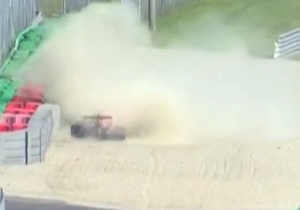 Verstappen red flags FP1, Bottas fronts Mercedes one-two, Vettel 19th