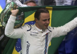 Massa reflects on his career