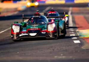 Roberto González gana la categoría LMP2 en las 24 horas de Le Mans