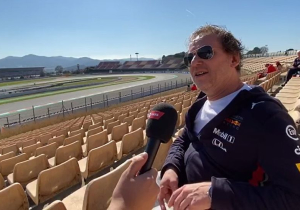 AAN HET WOORD: "Verstappen gaat het Hamilton moeilijk maken, wordt kampioen"