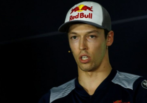 VIDEO: Daniil Kvyat neemt je mee over het circuit in Austin