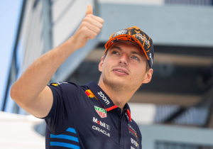 Verstappen set to be reunited with LEGENDARY Red Bull F1 car