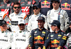 Dit zijn de Formule 1-coureurs voor seizoen 2018