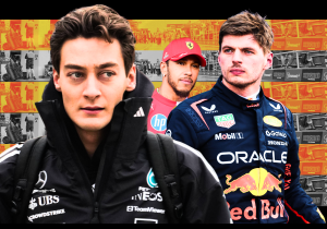 Max Verstappen done with Lewis Hamilton as new F1 arch nemesis emerges