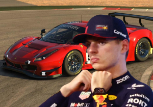 Verstappen wins 10 races from 10...driving a Ferrari