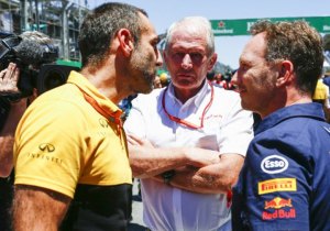 Renault: 'Hanteren geen deadline voor Red Bull, gaan na Monaco in gesprek'