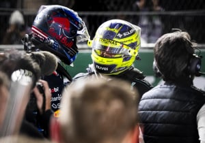 Horner over Verstappen vs Hamilton in 2021: 'Plek veroverd tussen de grote namen'