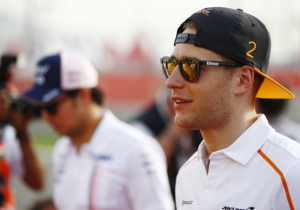Vandoorne: "Slechte start in Bahrein was fout van het team"