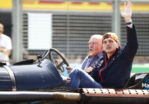Simracer Vecchio over teamgenoot Verstappen: "Hij wil de beste in alles zijn"