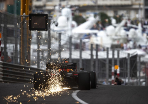 Verstappen explains FP2 issues at Red Bull