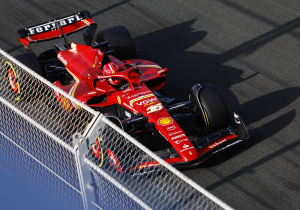 Leclerc troeft Verstappen af tijdens tweede training in Australië, Aston Martin maakt indruk