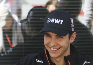 Fans kiezen Ocon als meest verrassende talent, Verstappen derde