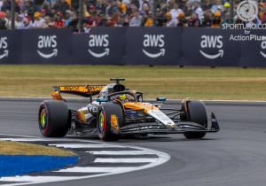 Dit is de definitieve startopstelling voor de Grand Prix van Groot-Brittannië