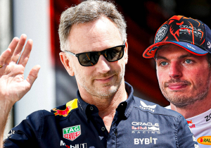 Christian Horner hits back at 'nonsense' Max Verstappen Red Bull exit plan