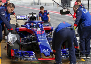 Het schema van testweek 2: langere testdagen