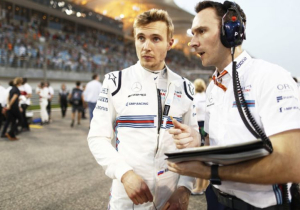 Sergey Sirotkin neemt afscheid: "Ik heb alles gegeven"